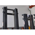 Warehouse storage electric Straddle Stacker